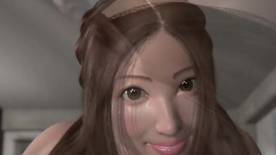 Morning pov sex with a Japanese teen