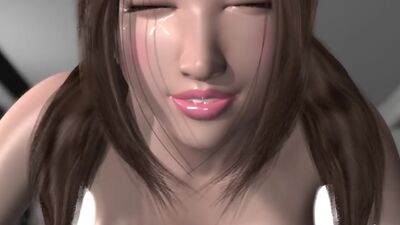 Morning pov sex with a Japanese teen