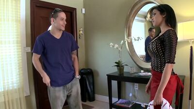 Thats What Friends Are For -  with Abella Anderson and Cris Commando