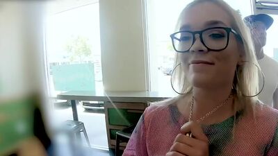 Thickie on The Prowl