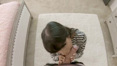 An Energetic Asian Pussy