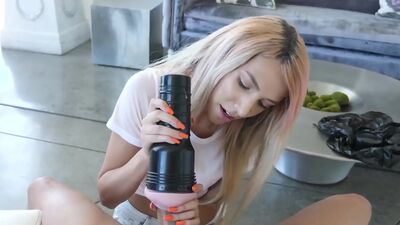 Cum Filled Stepdaughter