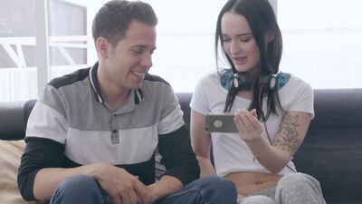 Stepsister Dreams Cum True