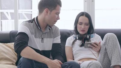 Stepsister Dreams Cum True