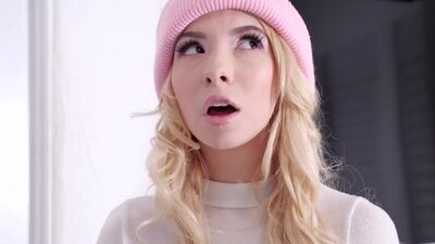 Lending Out Her Labia