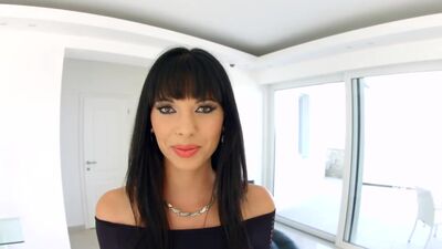 AllInternal Dirty Kitty Lovedream sucks cock after anal