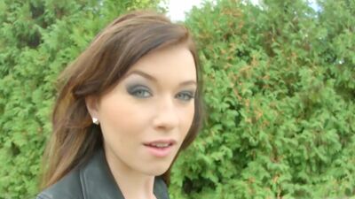 Allinternal deep throating and anal cumshot for Misha