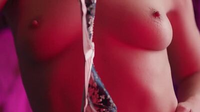 Naughty MILF Adriana Chechik wild posing and she showed her stunning body