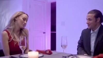 Jay Romero fucks his super hot stepmother, Pristine Edge!