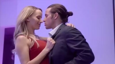 Jay Romero fucks his super hot stepmother, Pristine Edge!