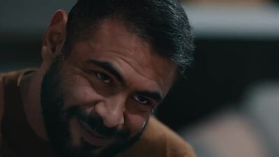 Big tits trans woman licks and barebacks her fat stepfather