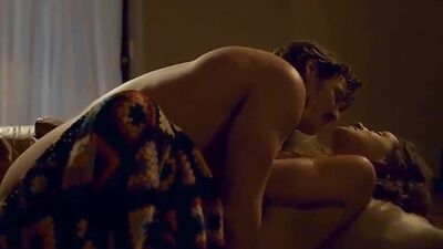Adria Arjona Sex From Behind In Narcos