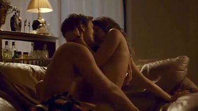 Adria Arjona Sex From Behind In Narcos