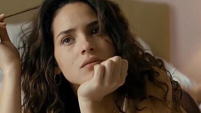 Adria Arjona Sex From Behind In Narcos