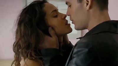 Adria Arjona Sex From Behind In Narcos