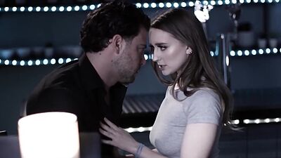 Doing anything to make the restaurant owner convinced