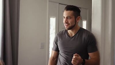 Hot shemale Jenna Gargles gets barebacked by Dante Colle