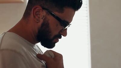 Horny stepson bareback fucks his horny shemale stepmommy