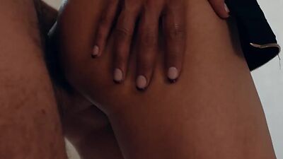 Horny stepson bareback fucks his horny shemale stepmommy