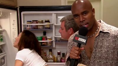 Big boobed amateur MILF housewife Paige enjoying fuck over 40 with husband