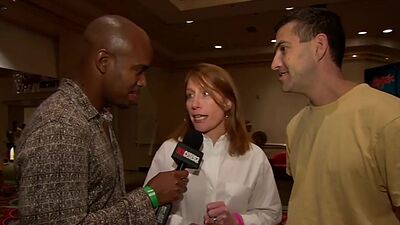 Big boobed amateur MILF housewife Paige enjoying fuck over 40 with husband