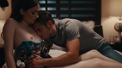 Cute shemale goes to stepbros room and lets him bang her ass