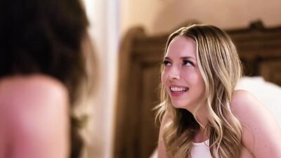 That's hot foursome lesbian sex with MILF Sarah Vandella