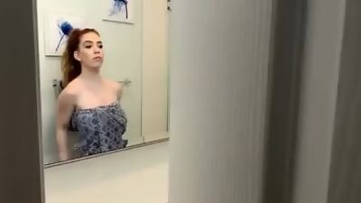 Tyler Steel creampied Nala Brooks ginger pussy