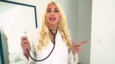 Tori Cummings final treatment for her sick stepgrandson