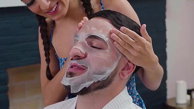 Freya and Sophia decide to take their gift to the next level