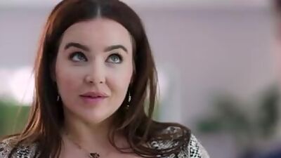 Bullys mom with huge boobs Natasha Nice got back at son with 18yo guy