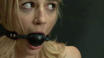 Bully student bound and fucked