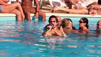 Big boobed bisex babes insight us into secret life of swinger couples