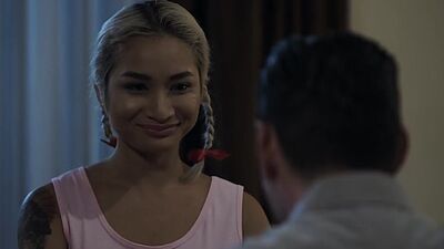 Tommy let Avery please herself before he does everything for her