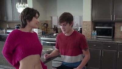 StepSon Becomes Man Of The Home