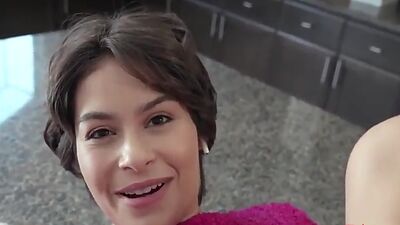 StepSon Becomes Man Of The Home