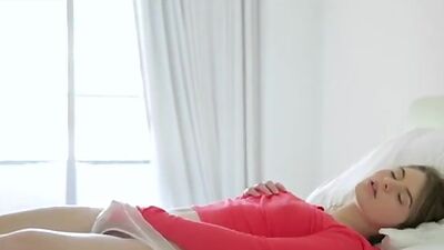 Sultry Alice March early morning fuck