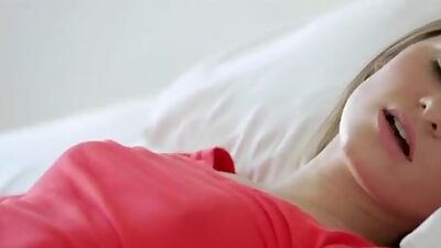 Sultry Alice March early morning fuck