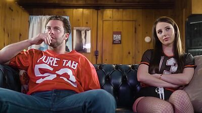 When your only stepdaughter demands all your attention to her