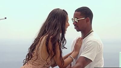 BLACKED - Timid babe Anya gets DPd by two huge huge black dicks