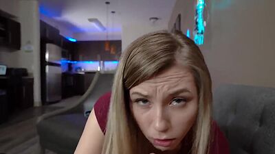 DadCrush - Stepdaughter Booty Shorts Shag - Carolina Sweets