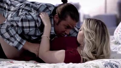 Codi Vore invites Jay Romero into her house for some naughty things