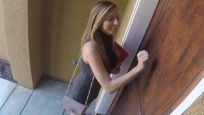 Father Takes Advantage of Porn Addict Nanny