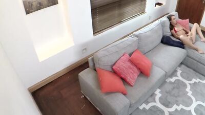 No Right Choice - Father Hustles Nanny Into Fucking Him