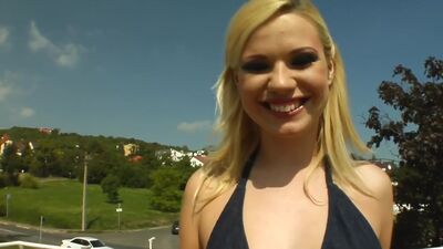 Cum For Cover Her love for cum is as plain as the mess on her face