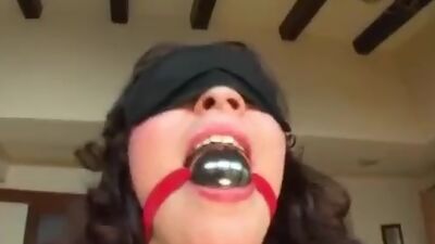 Tamed Teens Snobby teen bitch throat fucked to tears