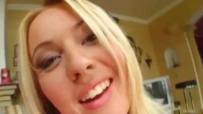 Sperm Swap Ultra naughty blonde bitches fucked hard and swapping