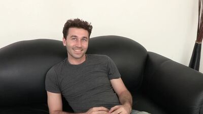 BANG Casting: Ashley Adams Gets Stepped on while Getting Fucked