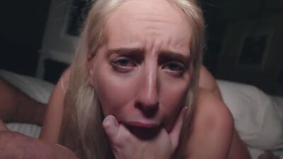 BANG Gonzo: Cadence Lux Blowjob Squirting Gonzo Queen