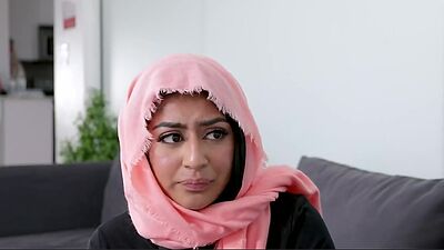 TeenPies Hijab - Binky Beaz